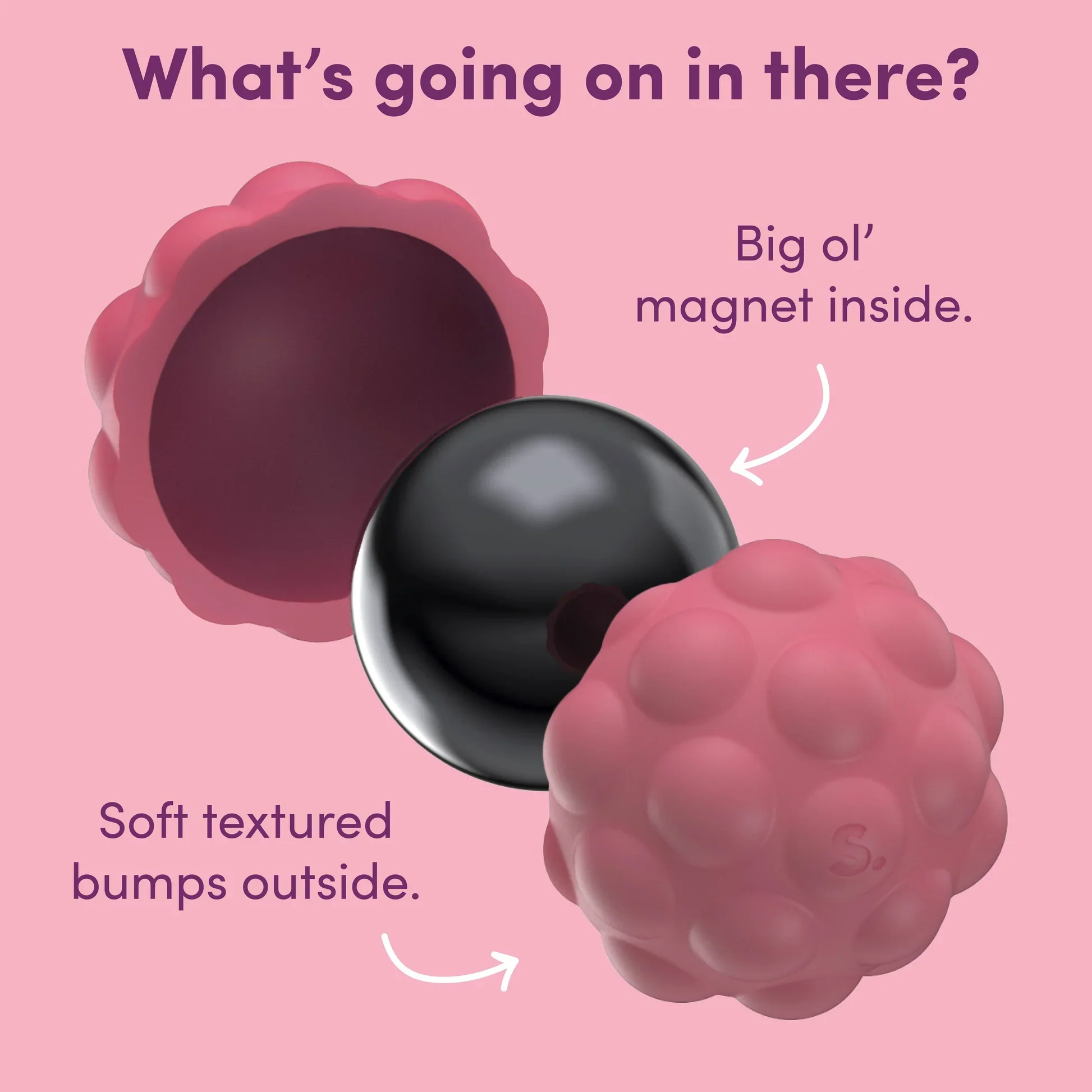 SPEKS - ODDS SOFT SILICONE FIDGET MAGNETS BUMPS - Image 5