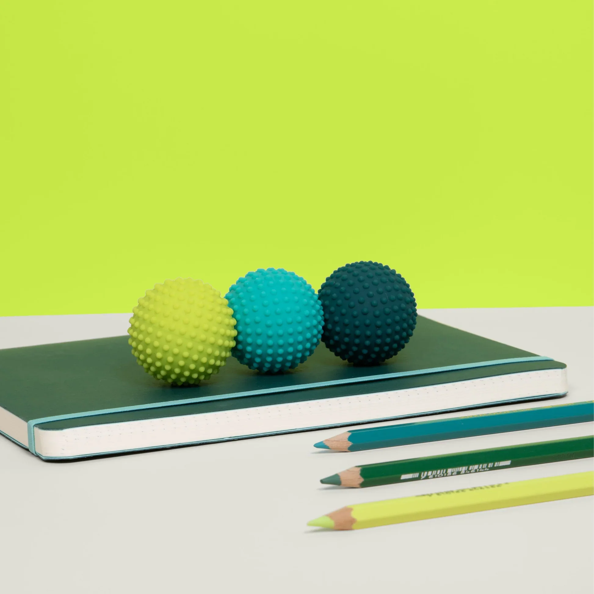 SPEKS - ODDS SOFT SILICONE FIDGET MAGNETS DOTS - Image 3
