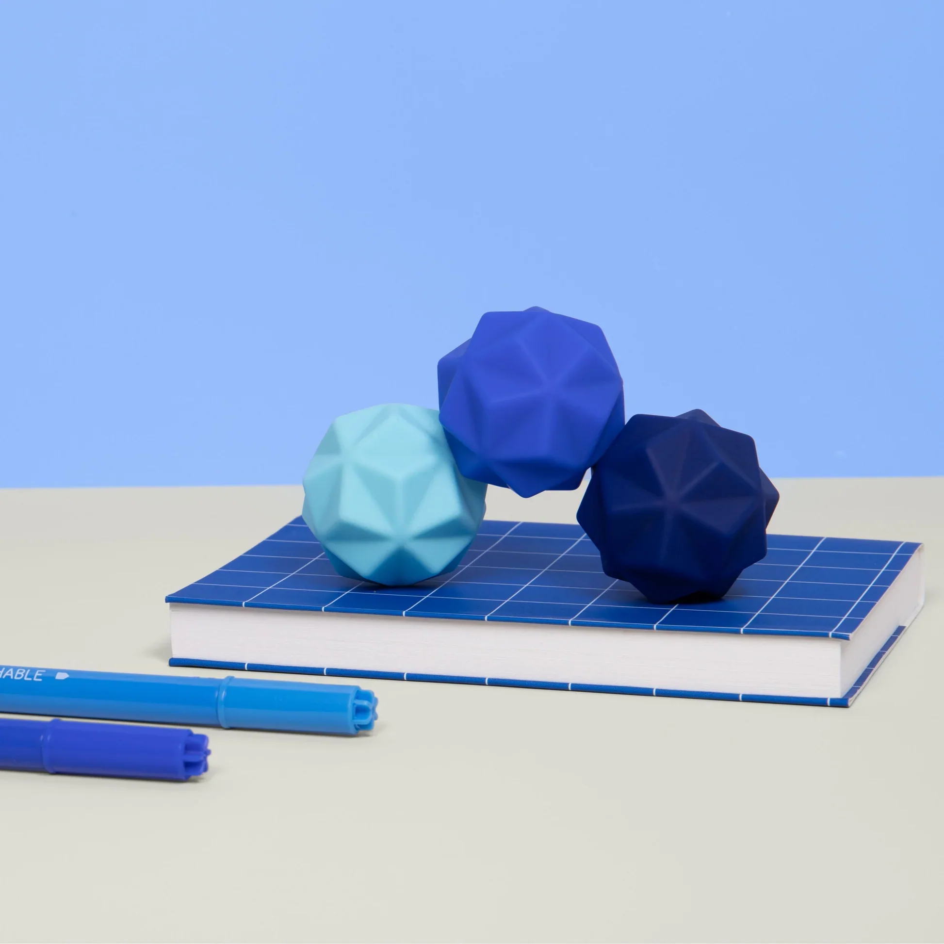 SPEKS - ODDS SOFT SILICONE FIDGET MAGNETS PEAKS - Image 5
