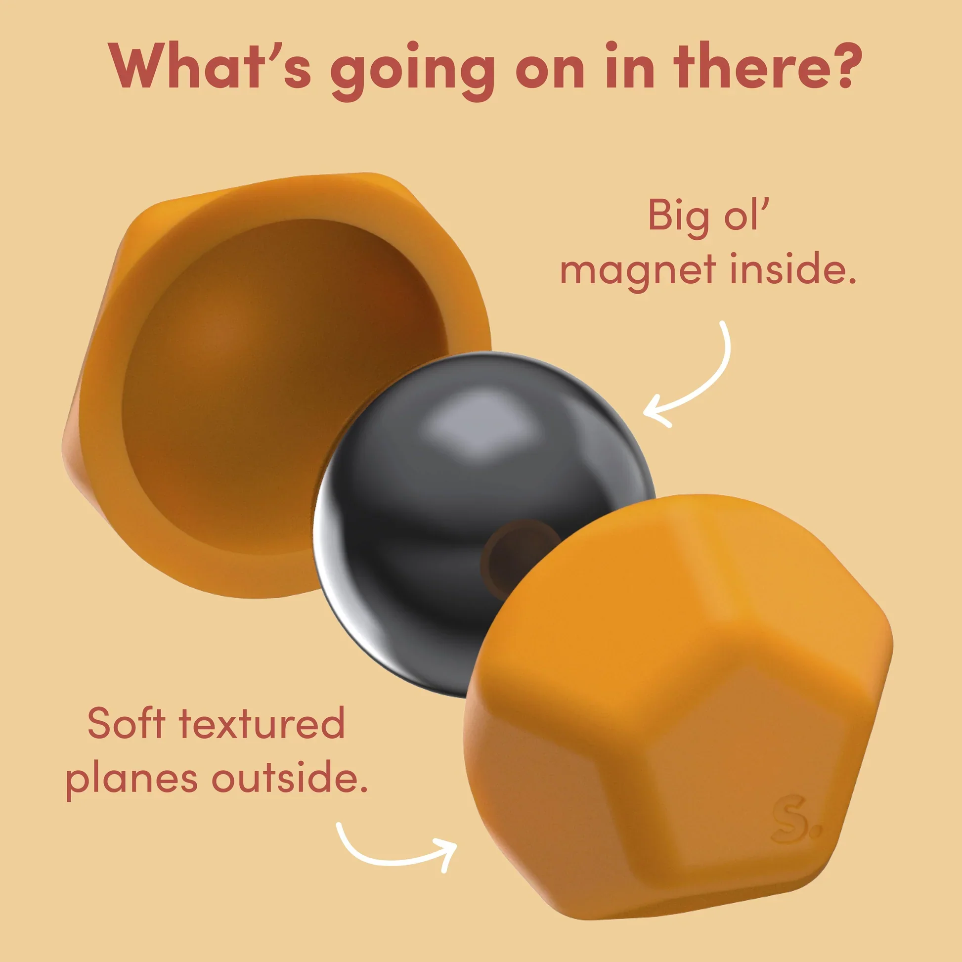 SPEKS - ODDS SOFT SILICONE FIDGET MAGNETS PLANES - Image 5