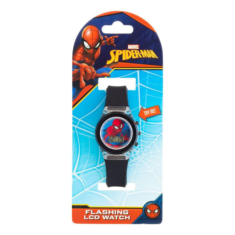 SPIDERMAN DIGITAL LIGHT UP WATCH - Image 2