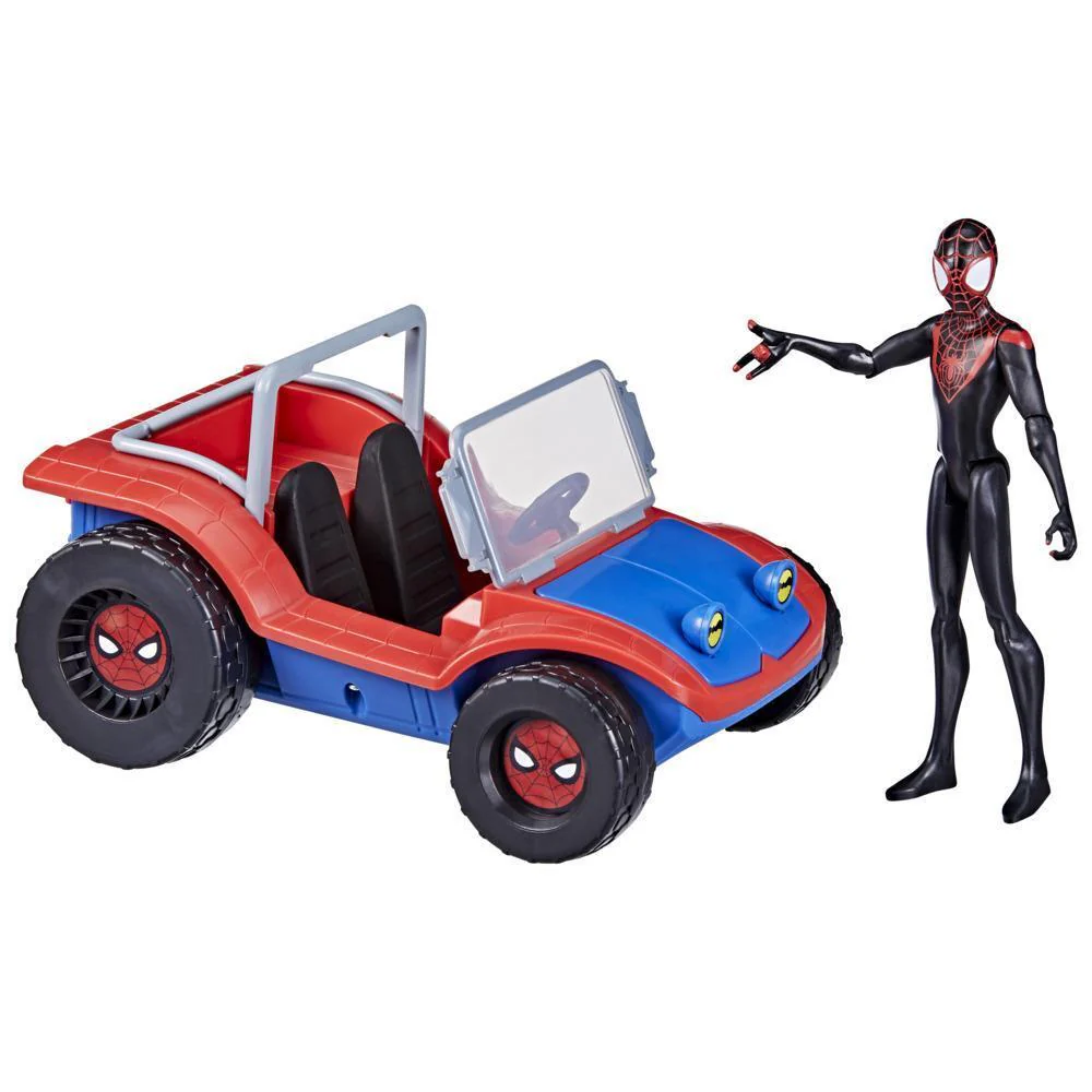 SPIDERMAN - SPIDER MOBILE MILES MORALES - Image 2
