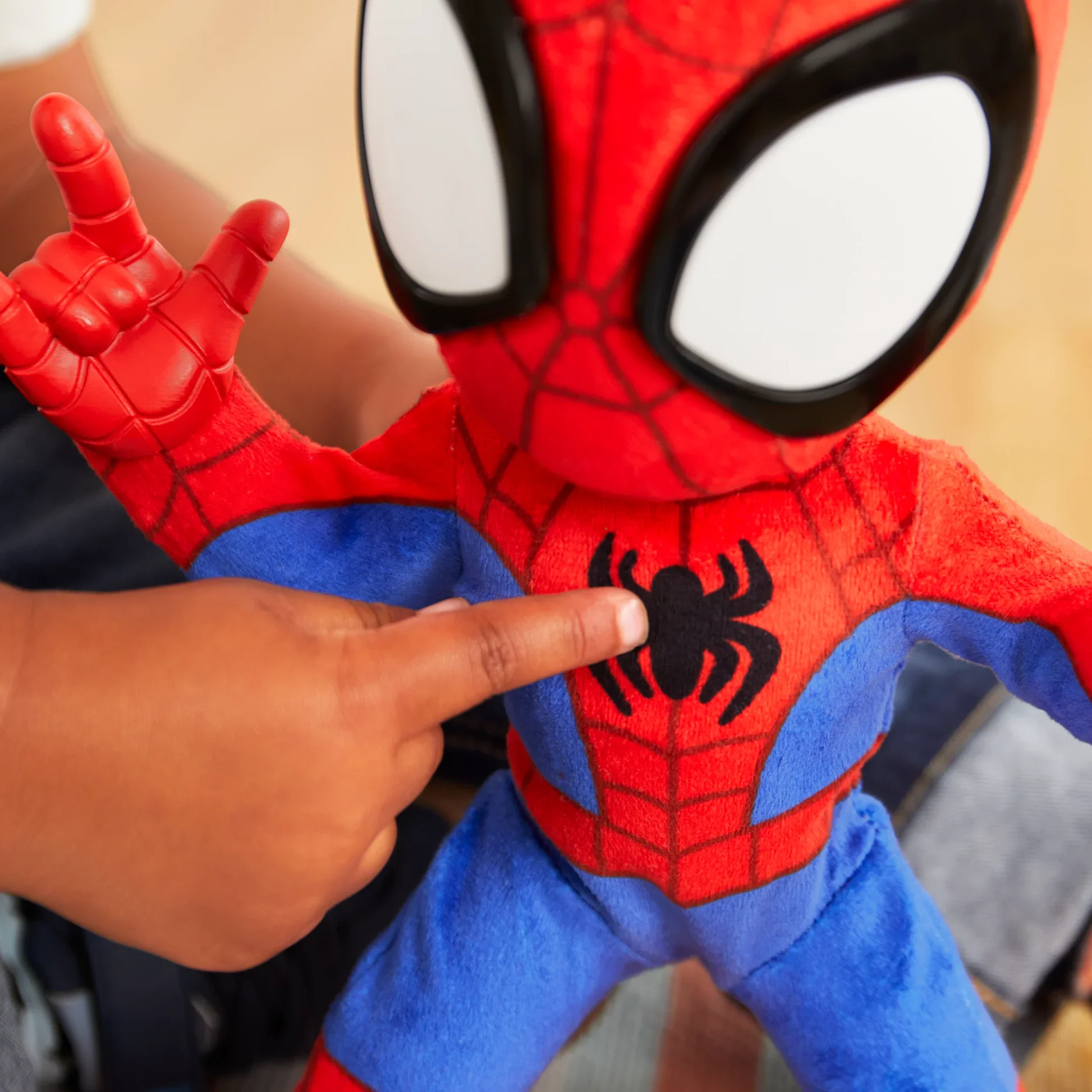 SPIDEY AND HIS AMAZING FRIENDS - DANCE N CRAWL SPIDEY - Image 4