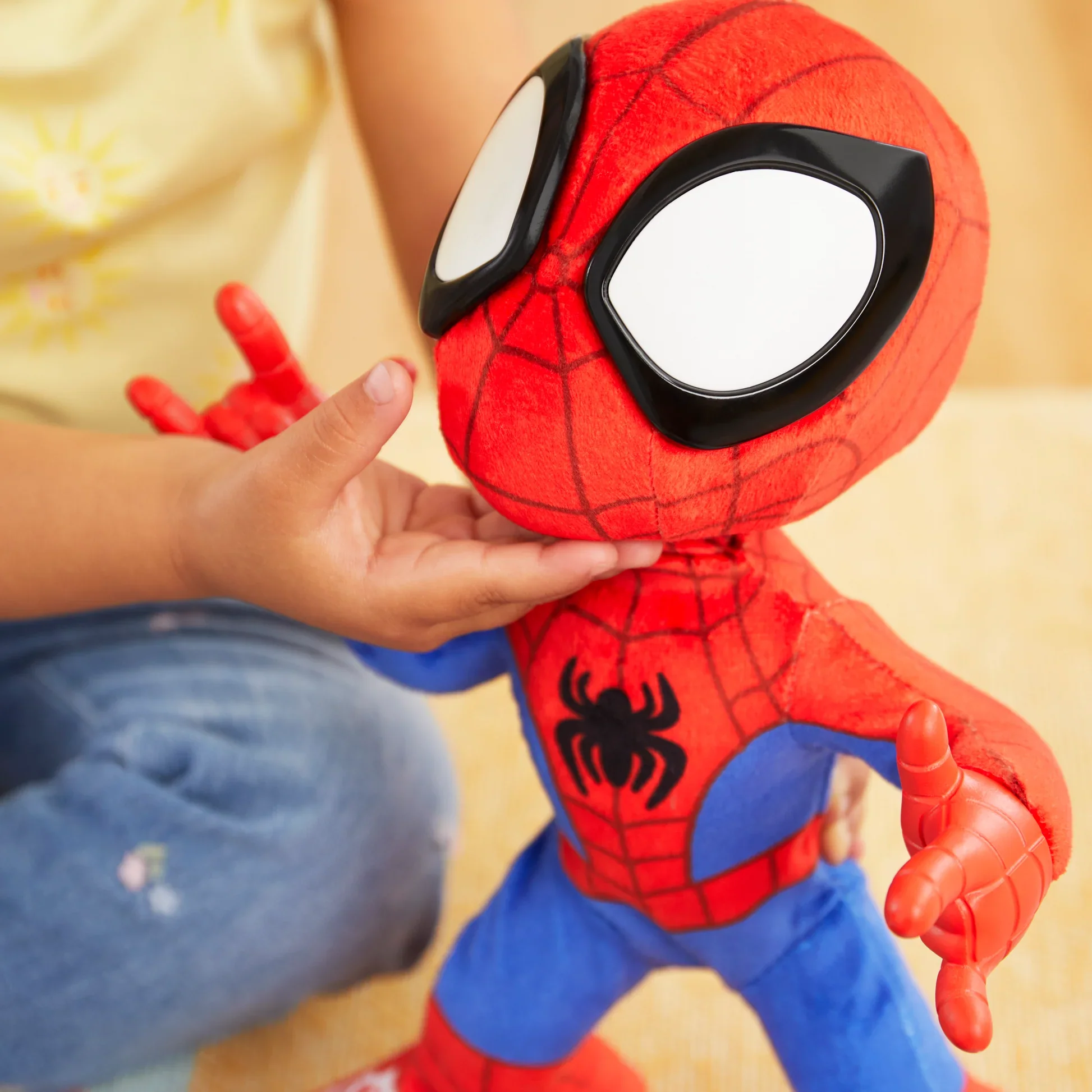 SPIDEY AND HIS AMAZING FRIENDS - DANCE N CRAWL SPIDEY - Image 5