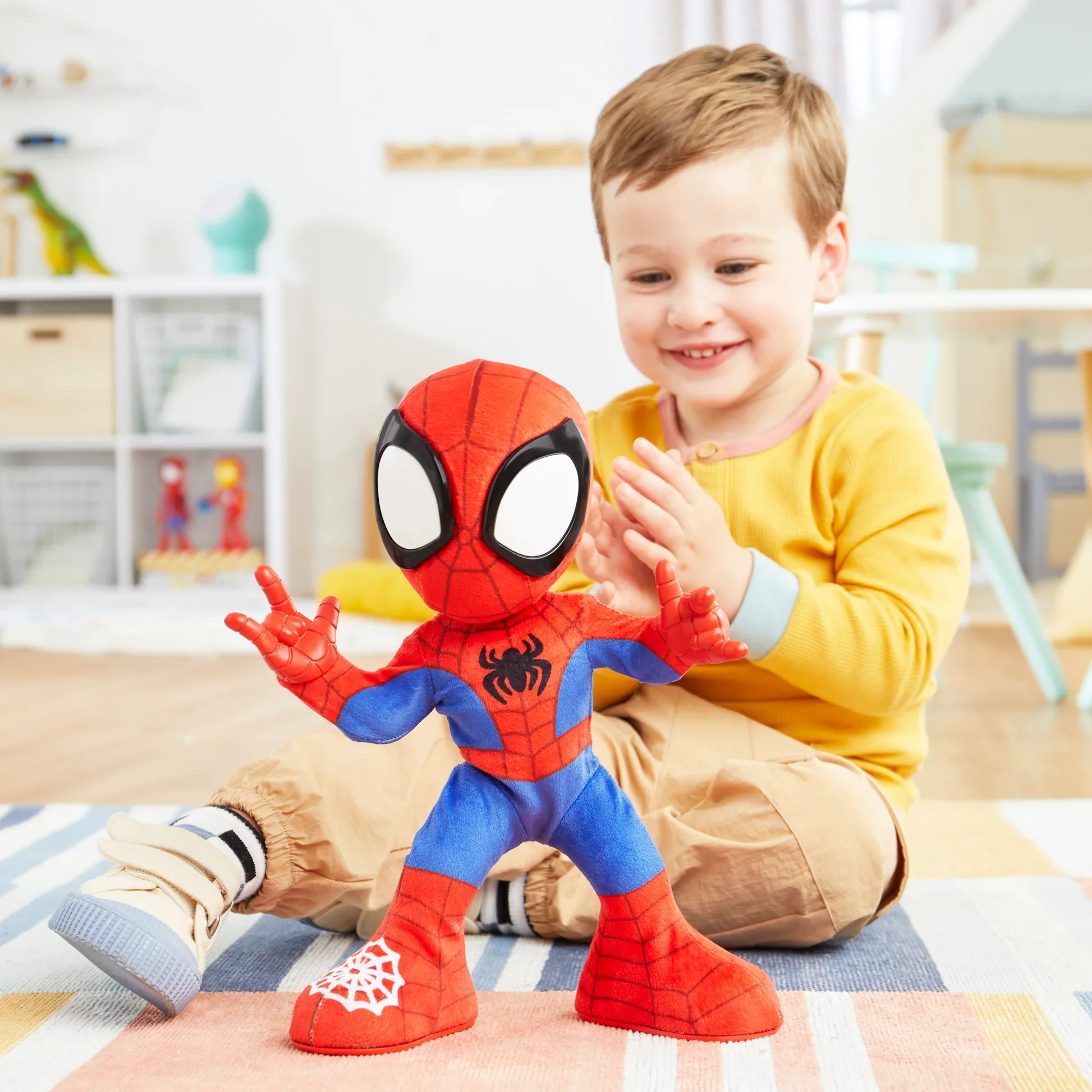 SPIDEY AND HIS AMAZING FRIENDS - DANCE N CRAWL SPIDEY - Image 7