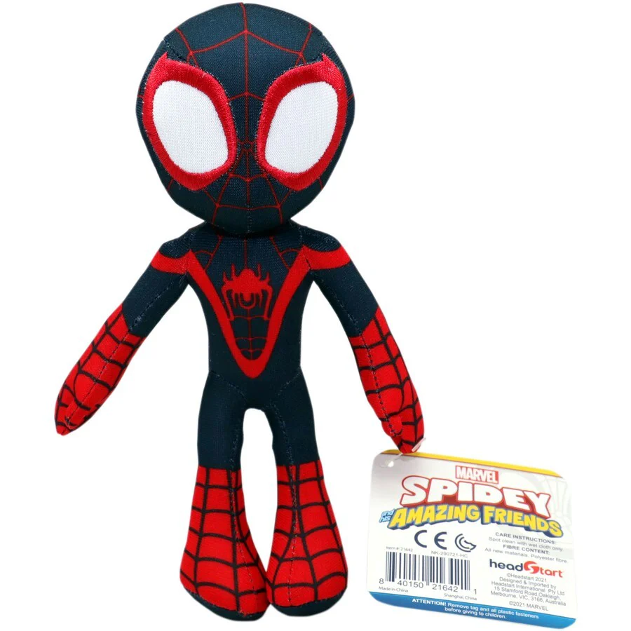 SPIDEY AMAZING FRIENDS - MILES MORALES