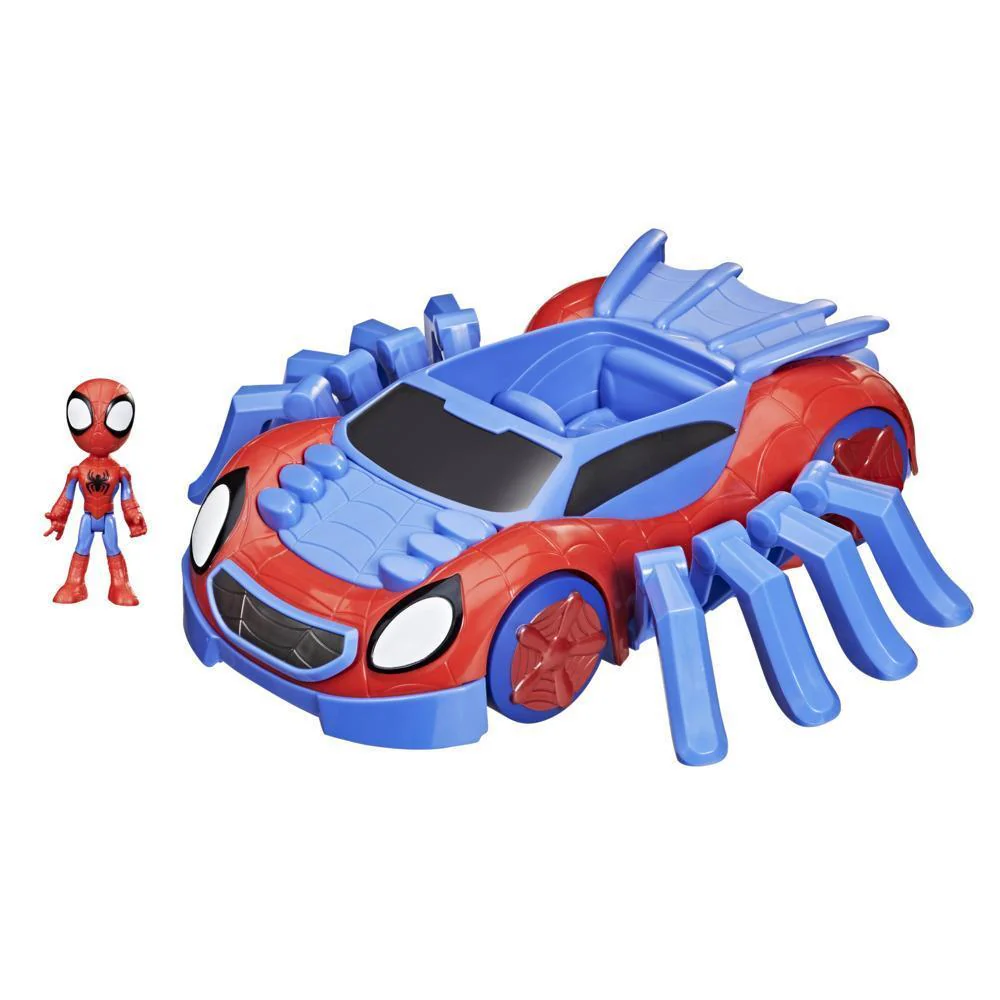 SPIDEY AND AMAZING FRIENDS ULTIMATE WEB CRAWLER - Image 2