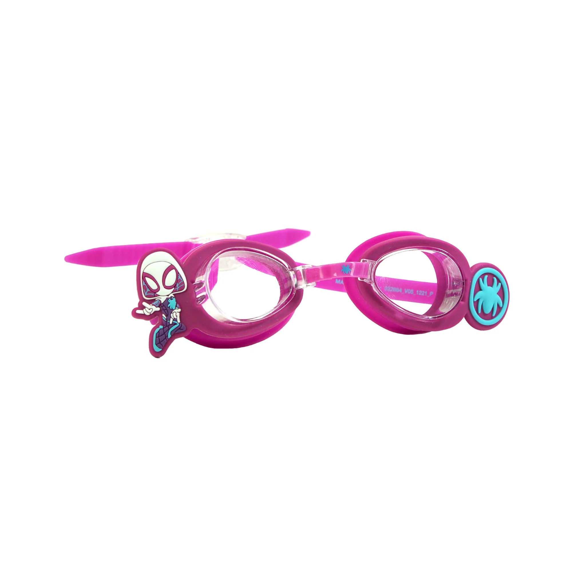 SPIDEY & FRIENDS SWIM GOGGLES - Image 2
