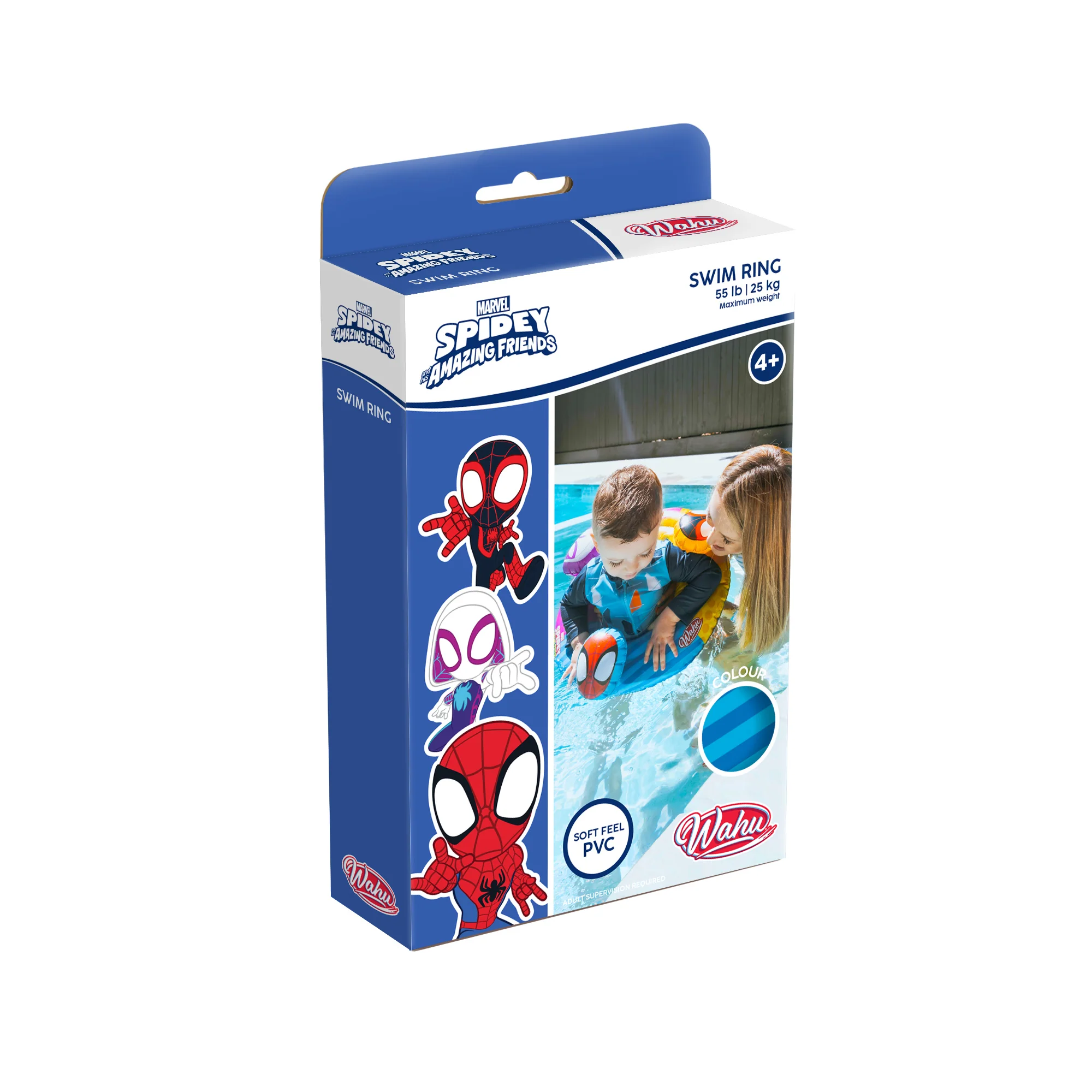 SPIDEY & FRIENDS SWIM RING