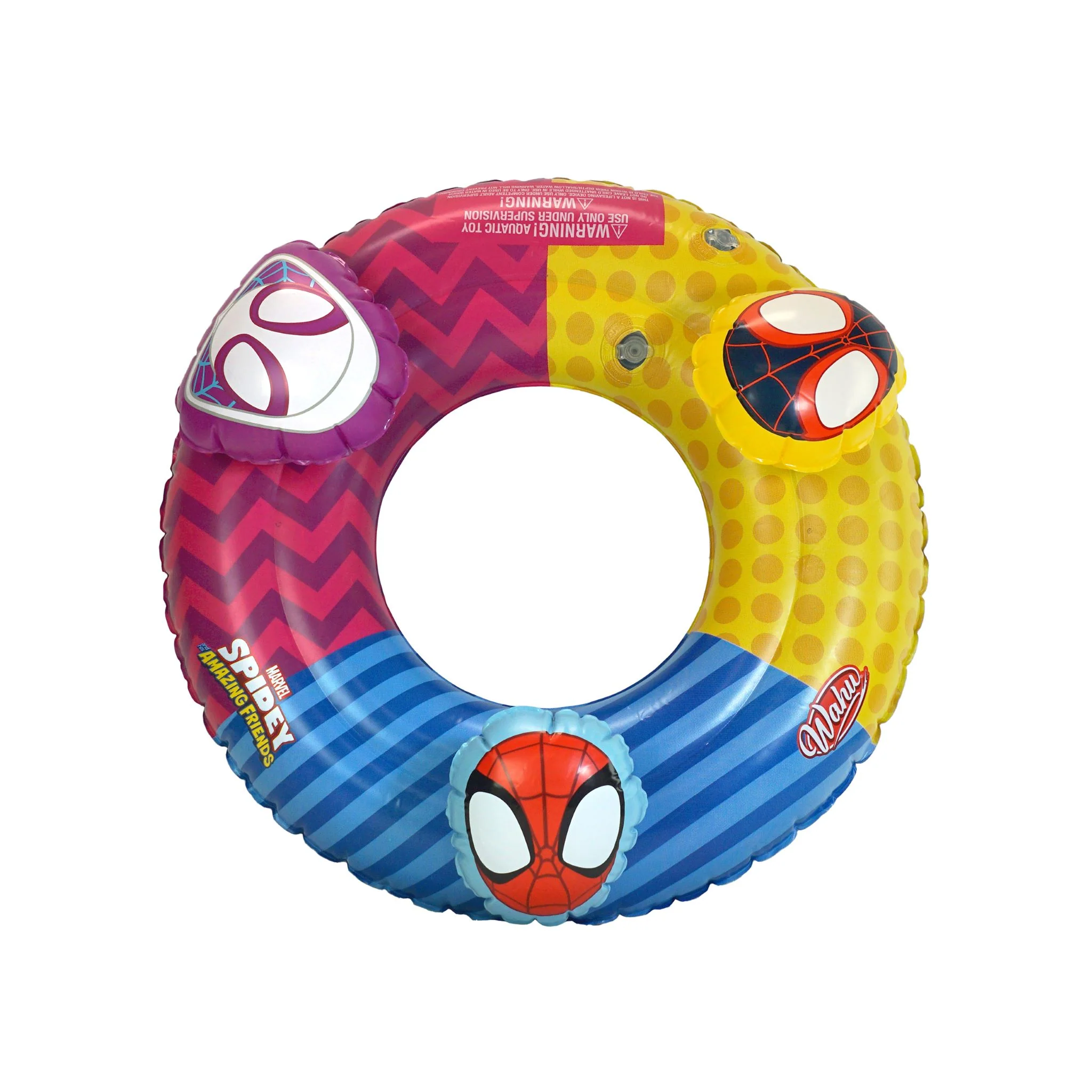SPIDEY & FRIENDS SWIM RING - Image 2
