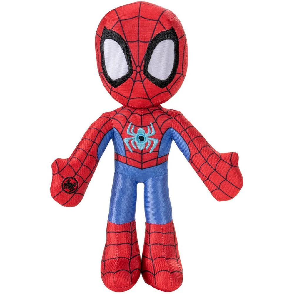 SPIDEY N FEATURE PLUSH (WEB FLASH) ASSORTED - SPIDEY - Image 2