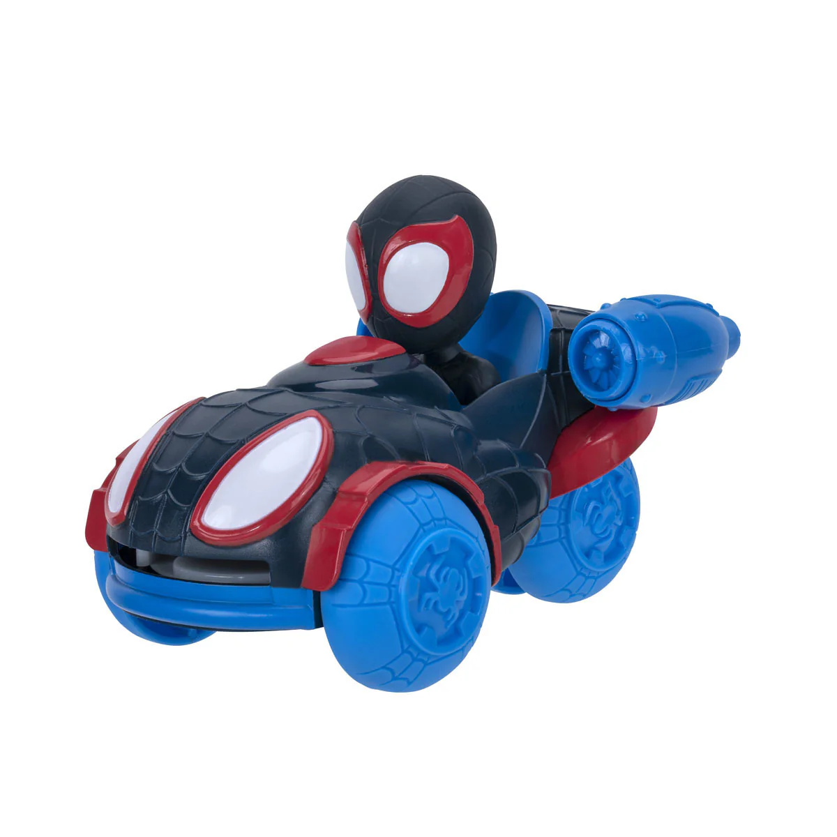 SPIDEY N FRIENDS LITTLE VEHILE ASST - MILES MORALES: SPIDERMAN - Image 3