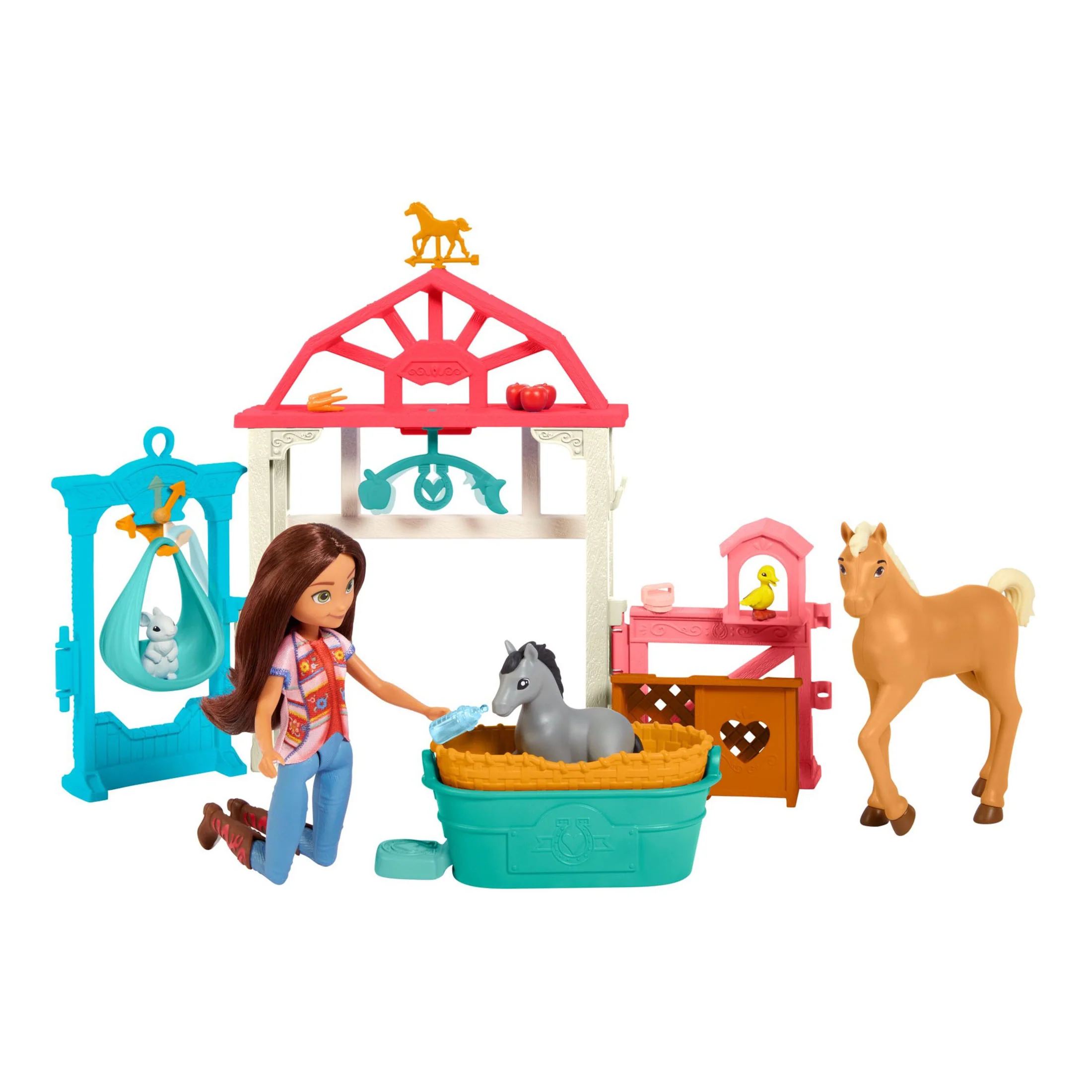 SPIRIT LUCKY NURSERY PLAYSET - Image 2