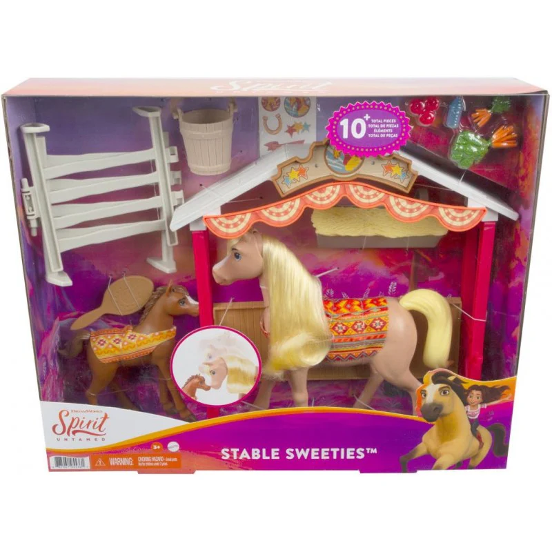 SPIRIT STABLE SWEETIES
