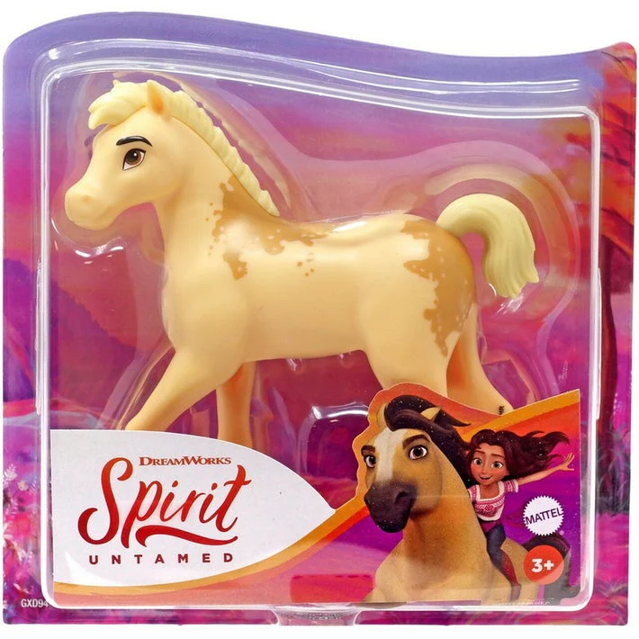 SPIRIT UNTAMED FOAL - BLONDE TAN