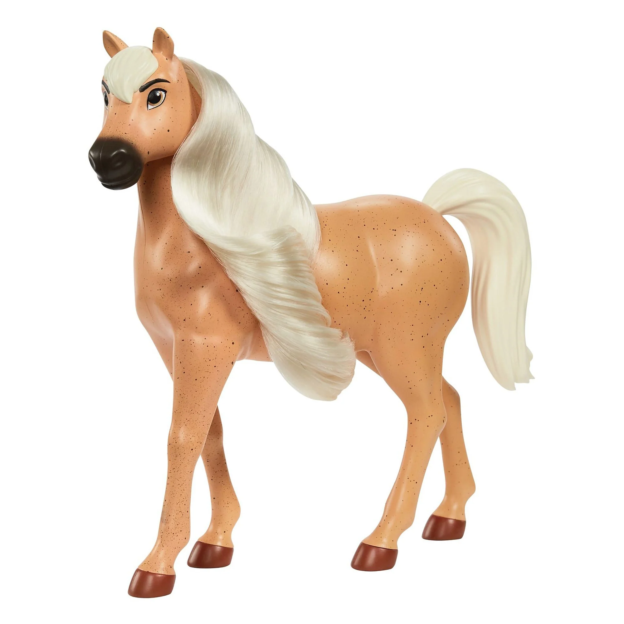 Spirit Untamed Palomino Herd Horse Figure - Image 2