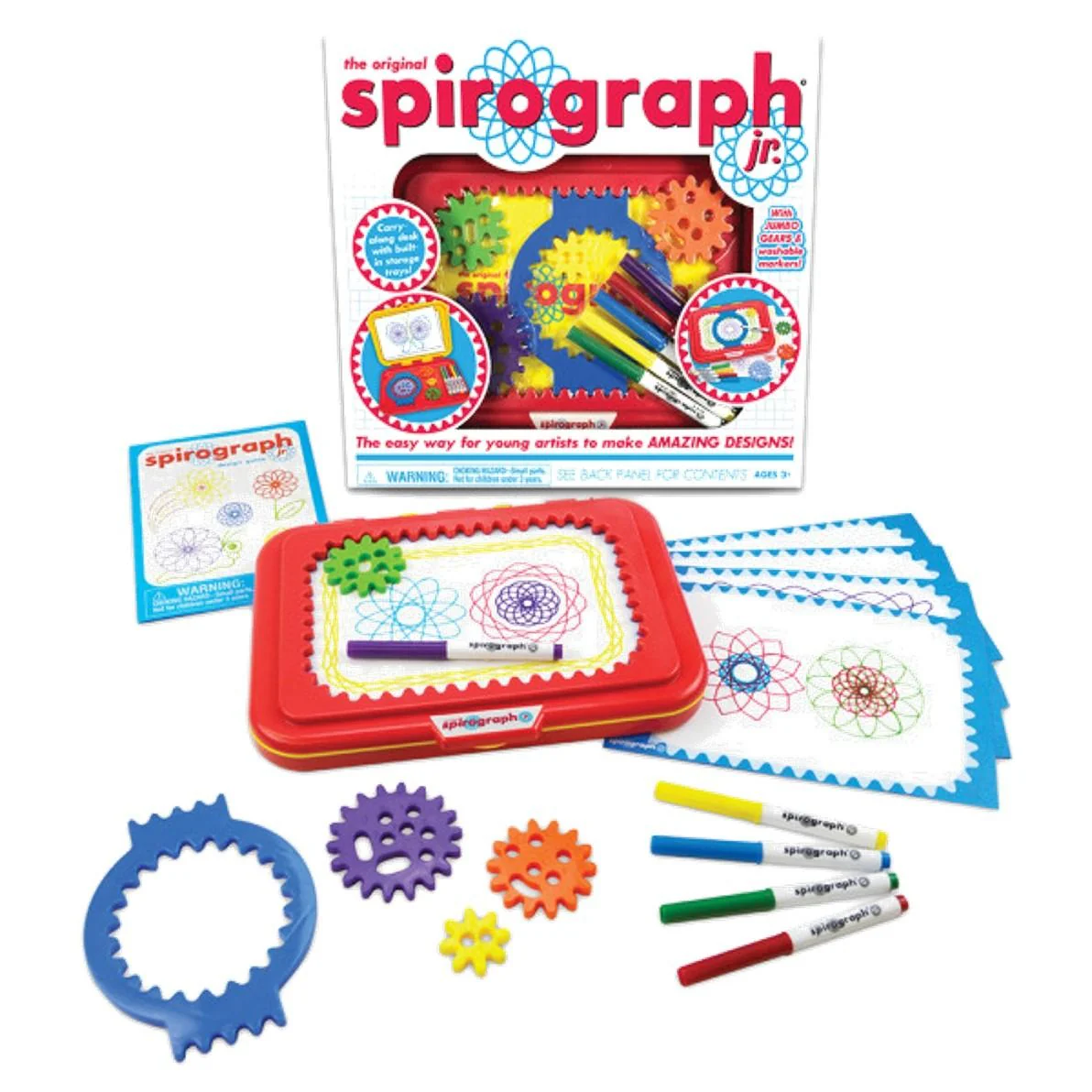 SPIROGRAPH JUNIOR - Image 2