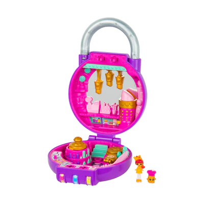 SHOPKINS LIL SECRETS MINI PLAYSET - Image 2