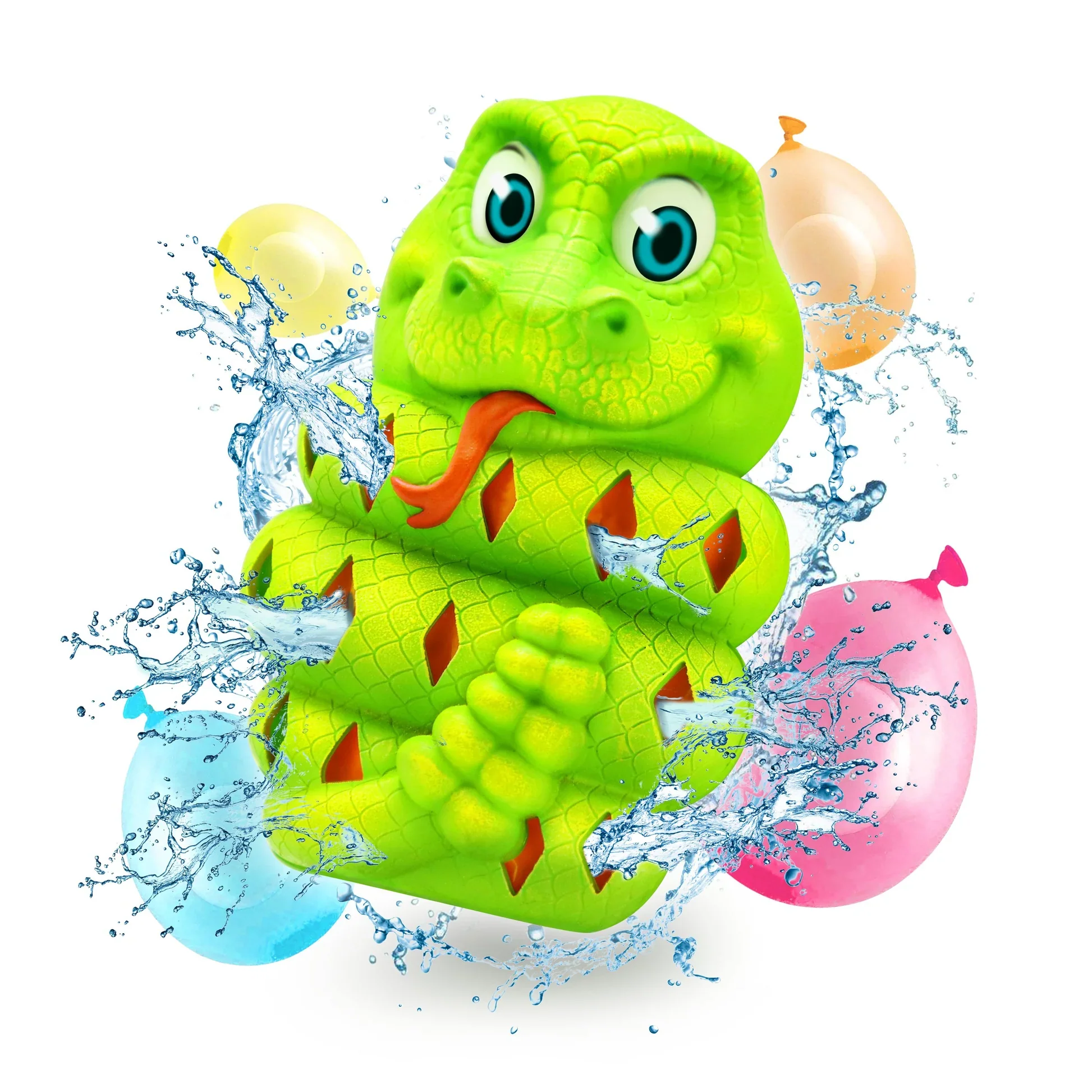 SPLASH SNAKE WATER GAME - Image 2