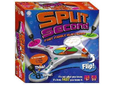SPLIT SECOND