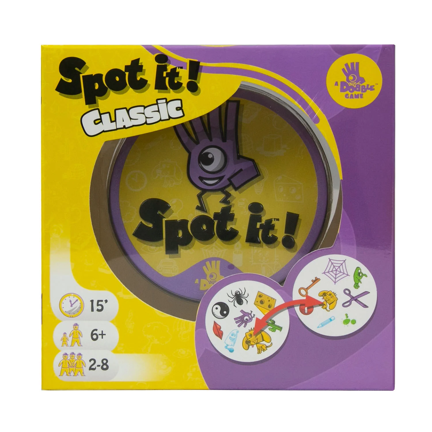 SPOT IT CLASSIC