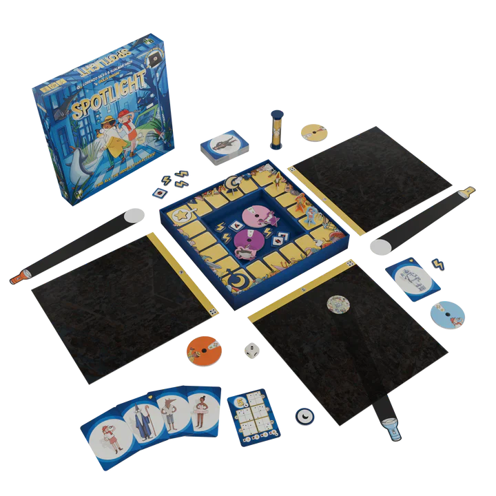 SPOTLIGHT BOARD GAME - Image 2