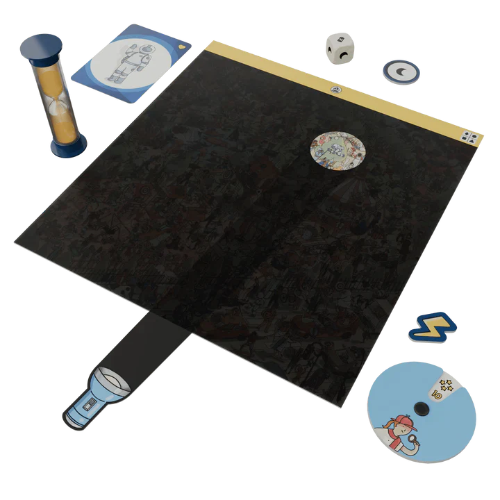 SPOTLIGHT BOARD GAME - Image 3