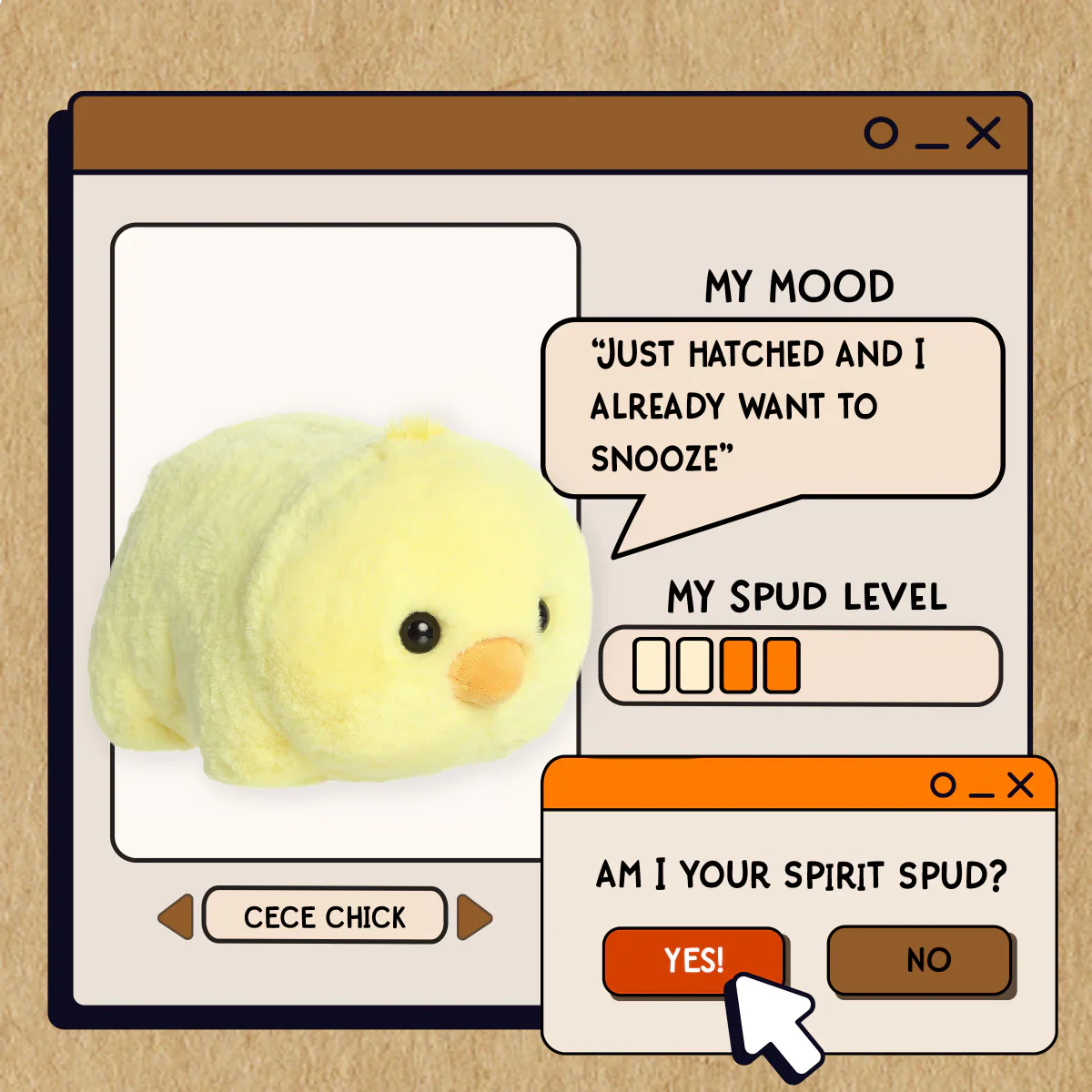 SPUDSTERS - CECE CHICK - Image 5