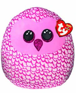 SQUISH A BOO PINKY OWL