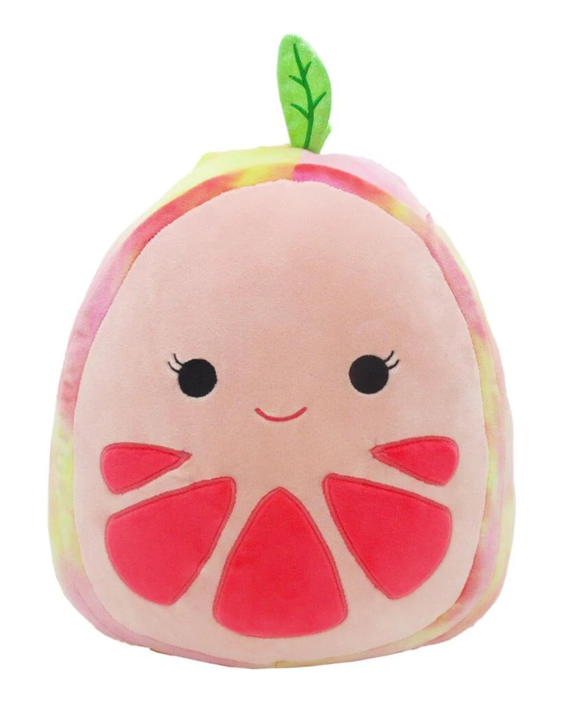 SQUISHMALLOW 12" FRUIT AND VEG ASSORTMENT - Image 3