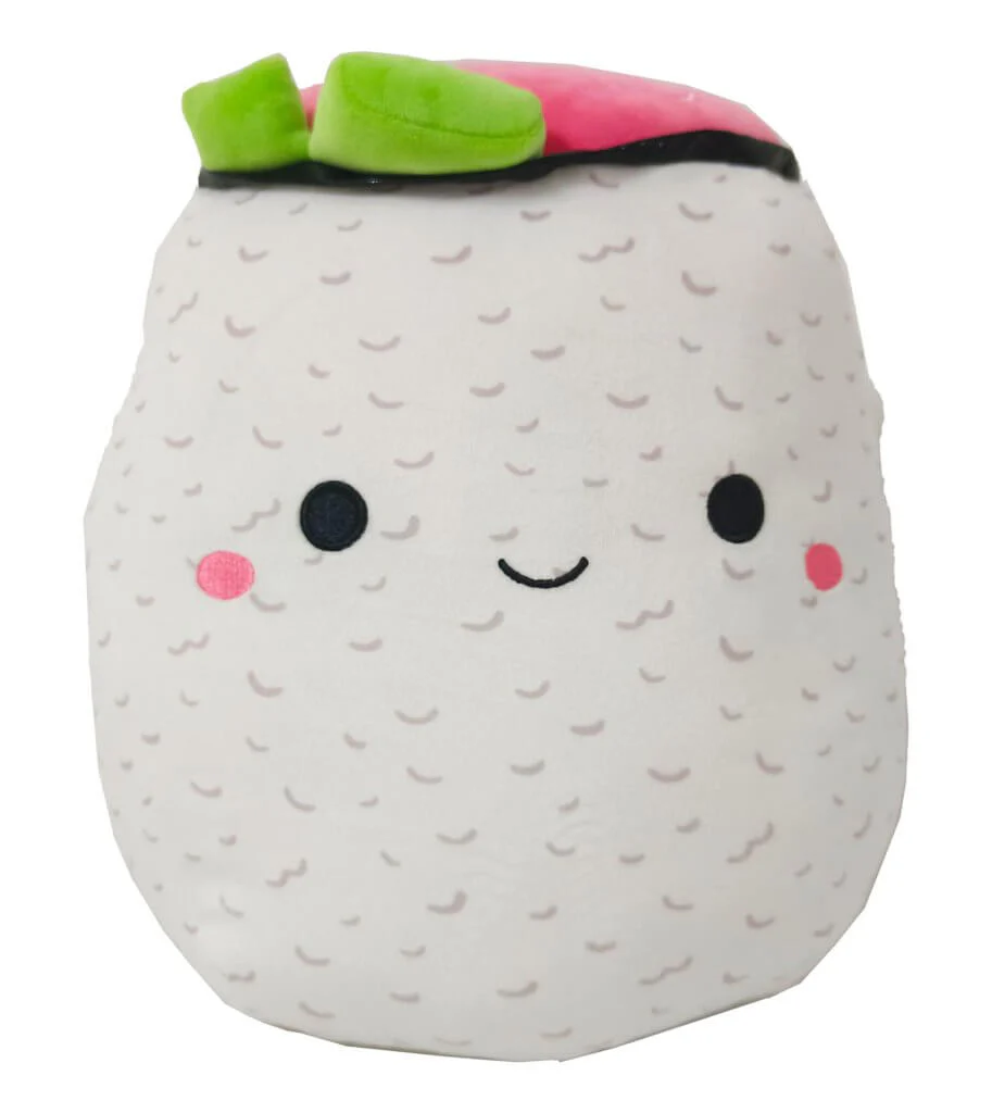 SQUISHMALLOW 14 INCH SNACK ASSORT