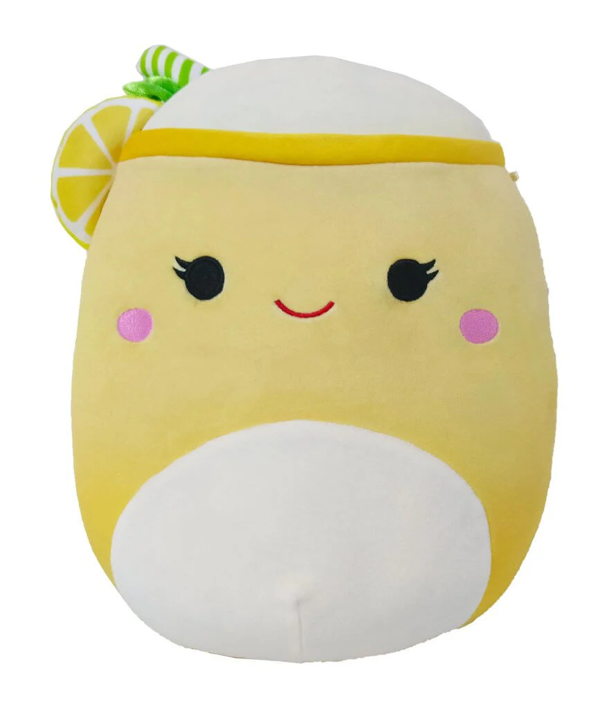 SQUISHMALLOW 14 INCH SNACK ASSORT - Image 2