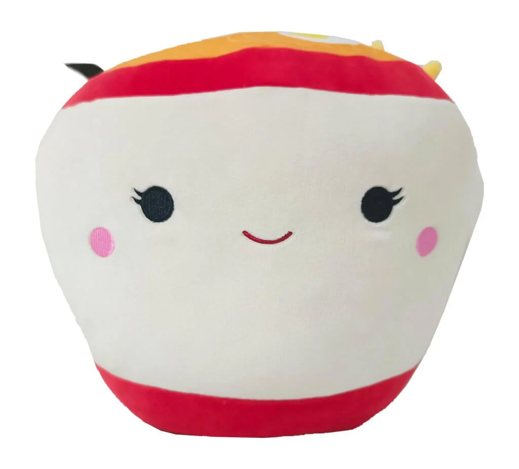 SQUISHMALLOW 14 INCH SNACK ASSORT - Image 3