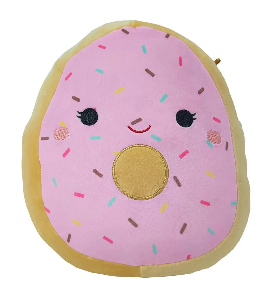 SQUISHMALLOW 14 INCH SNACK ASSORT - Image 4