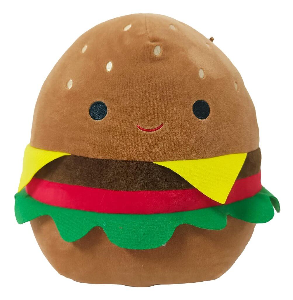 SQUISHMALLOW 14 INCH SNACK ASSORT - Image 5