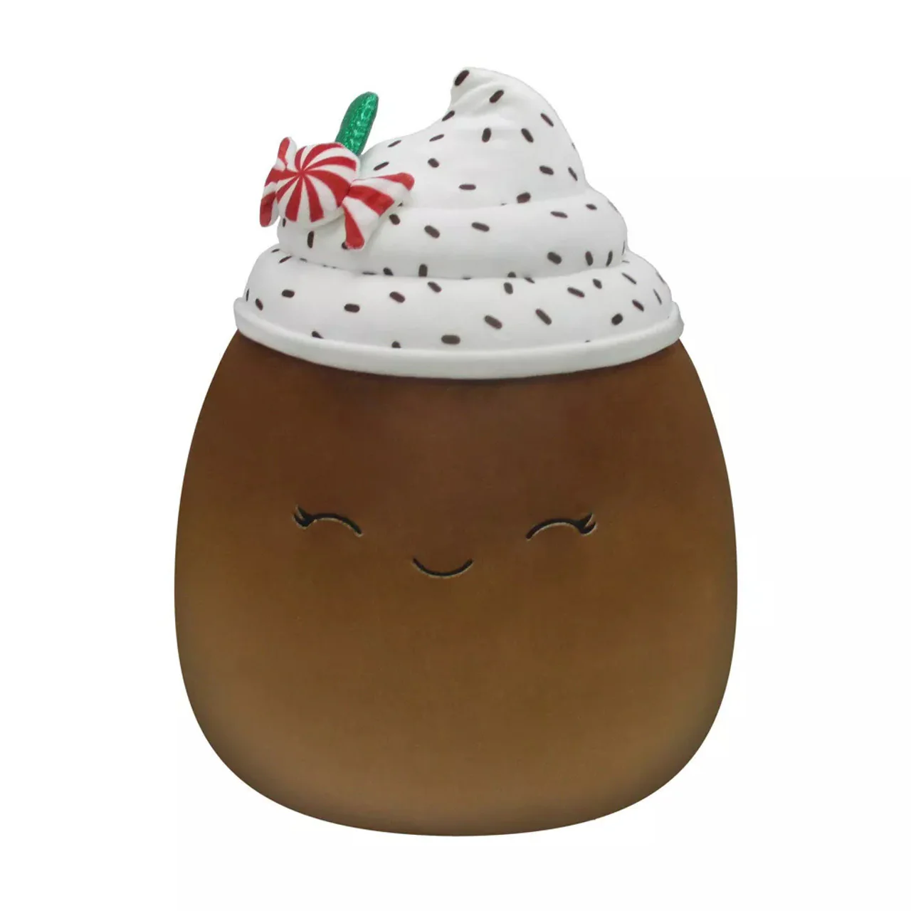 SQUISHMALLOW 16 IN PEPPERMINT LATTE SOLID