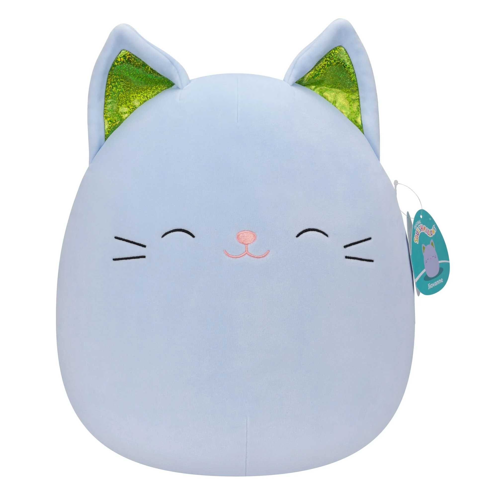 SQUISHMALLOW 16" - JIOVANNE THE LAVENDAR CAT