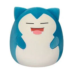 SQUISHMALLOW 20 INCH POKEMON - WAVE 2 - SNORLAX