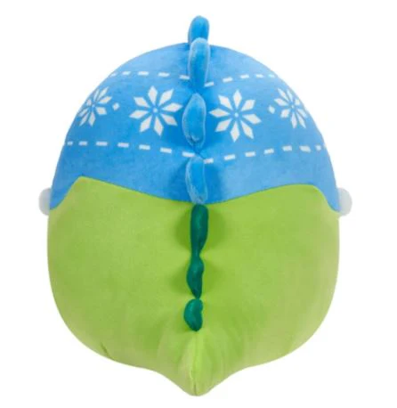SQUISHMALLOW - 5 INCH CHRISTMAS DANNY - Image 2