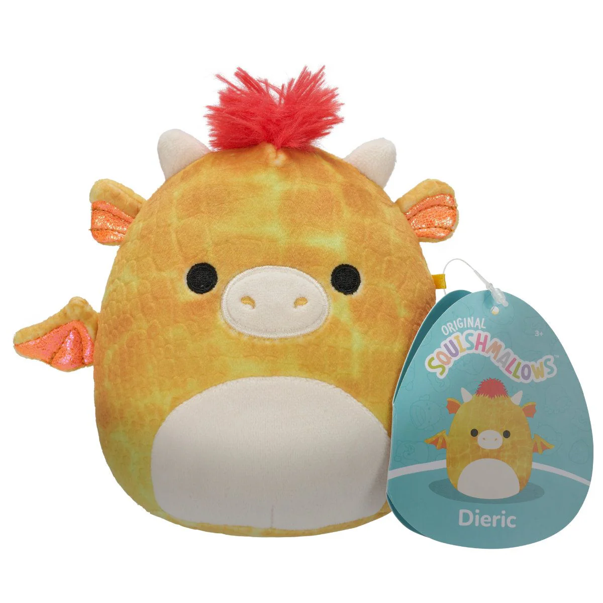 SQUISHMALLOW 5 INCH - DIERIC - Image 3