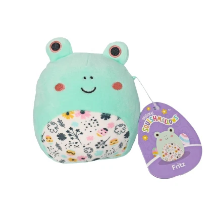 SQUISHMALLOW 5 INCH EASTER ASSORTMENT - FRITZ