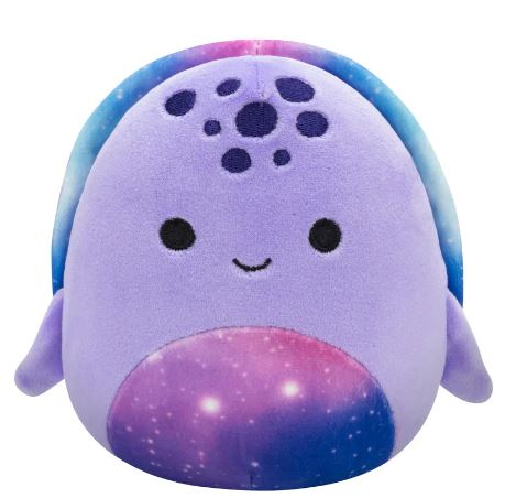 SQUISHMALLOW 5 INCH SCENTED MYSTERY BAG - SEA CREATURES - Image 3