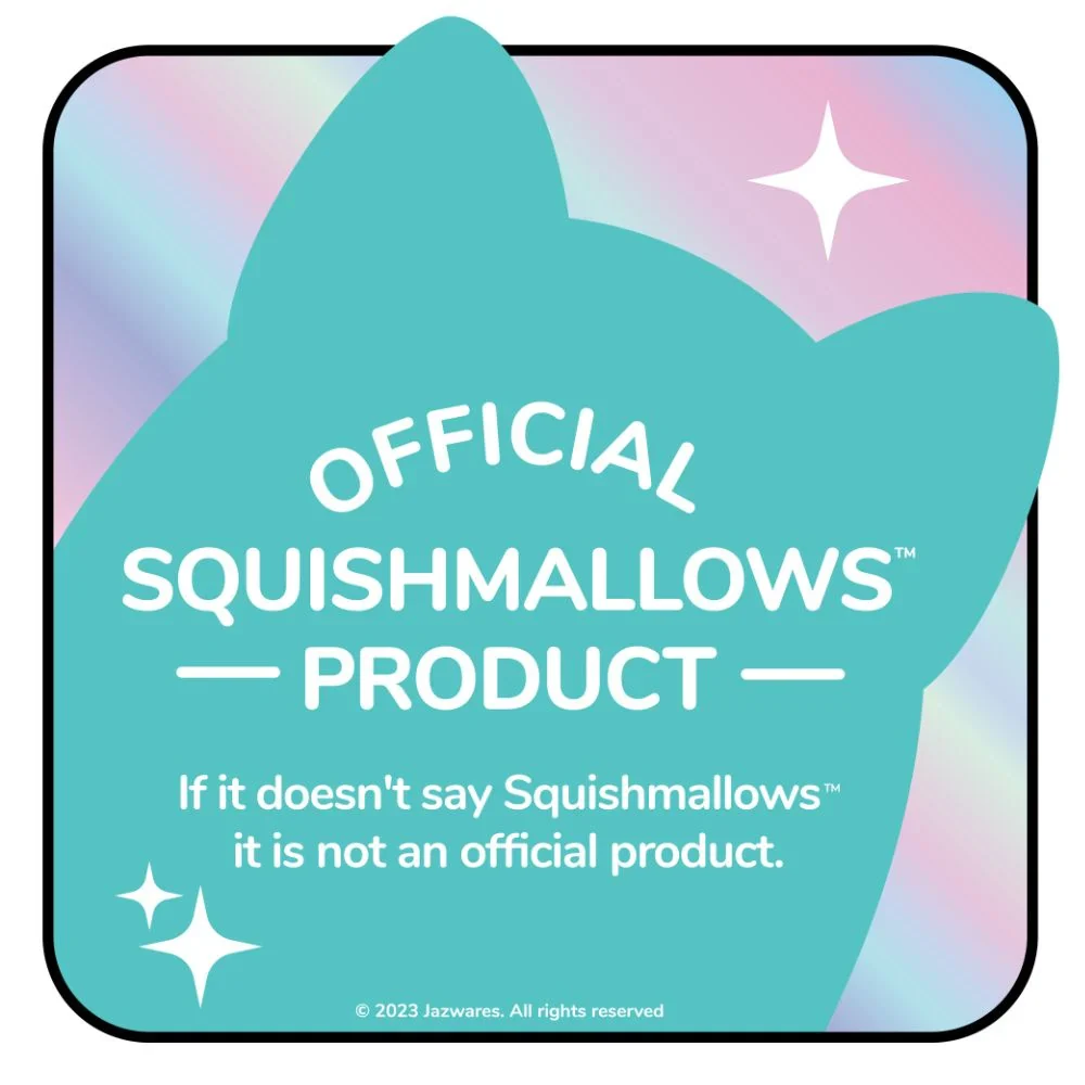 SQUISHMALLOW 5 INCH - WOXIE - Image 3