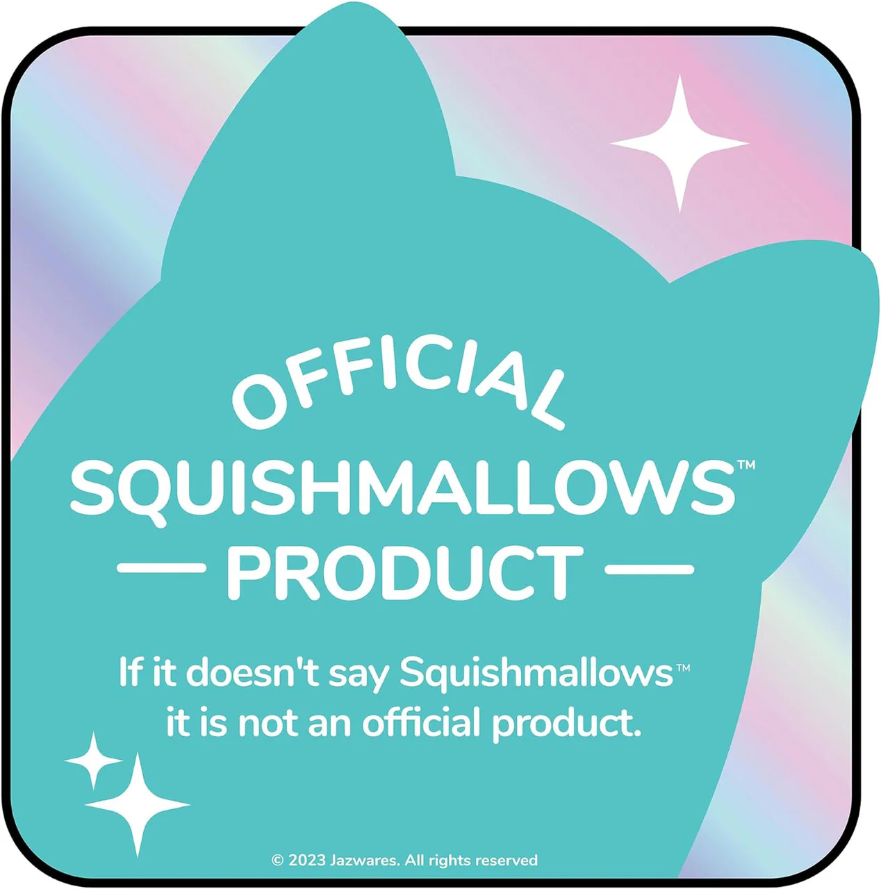 SQUISHMALLOW 7.5 INCH - MINERVA - Image 2