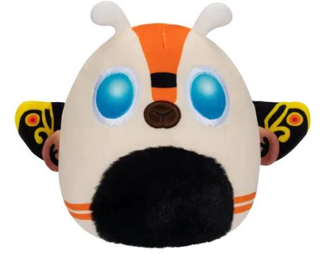 SQUISHMALLOW 8IN GODZILLA 2023 - MOTHRA