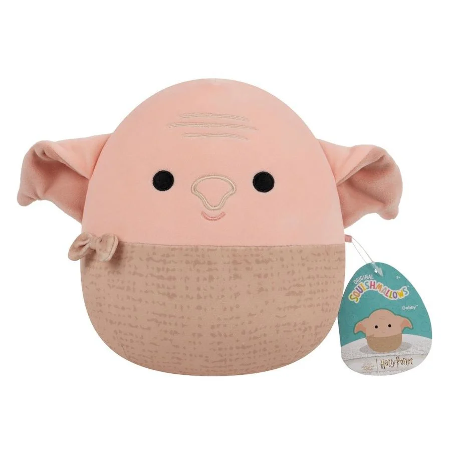 SQUISHMALLOWS 10 INCH HARRY POTTER - DOBBY