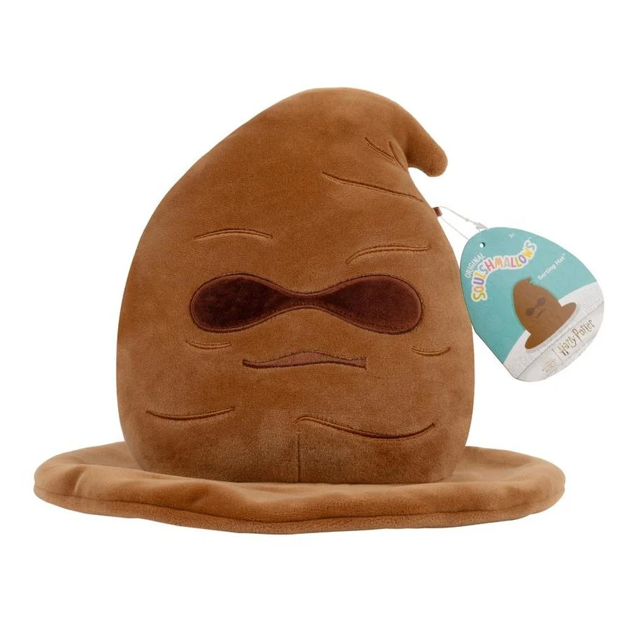 SQUISHMALLOWS 10 INCH HARRY POTTER - SORTING HAT