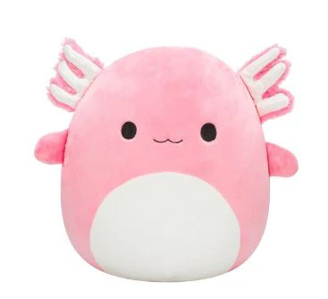 SQUISHMALLOWS 12 INCH - ARCHIE THE AXOLOTL