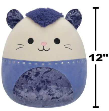 SQUISHMALLOWS - 12 INCH BLANCHE - Image 2