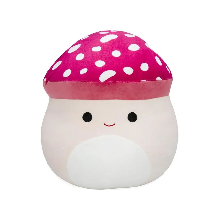 SQUISHMALLOWS 12 INCH MALCOLM THE MUSHROOM